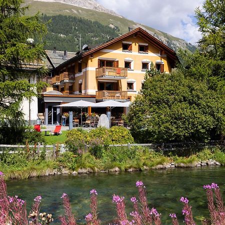 Hotel Chesa Rosatsch - Home of Food Celerina/Schlarigna Buitenkant foto