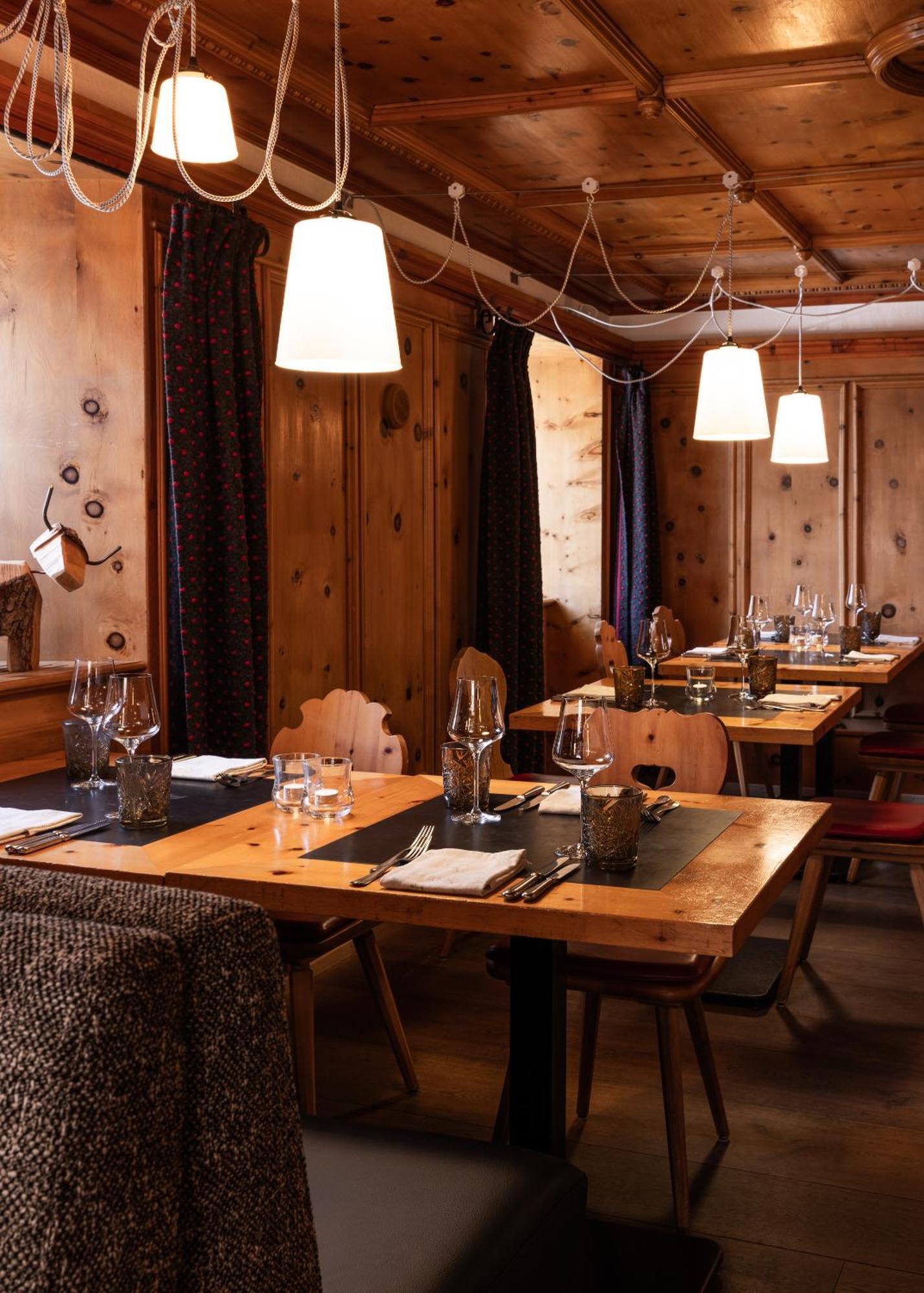 Hotel Chesa Rosatsch - Home of Food Celerina/Schlarigna Buitenkant foto