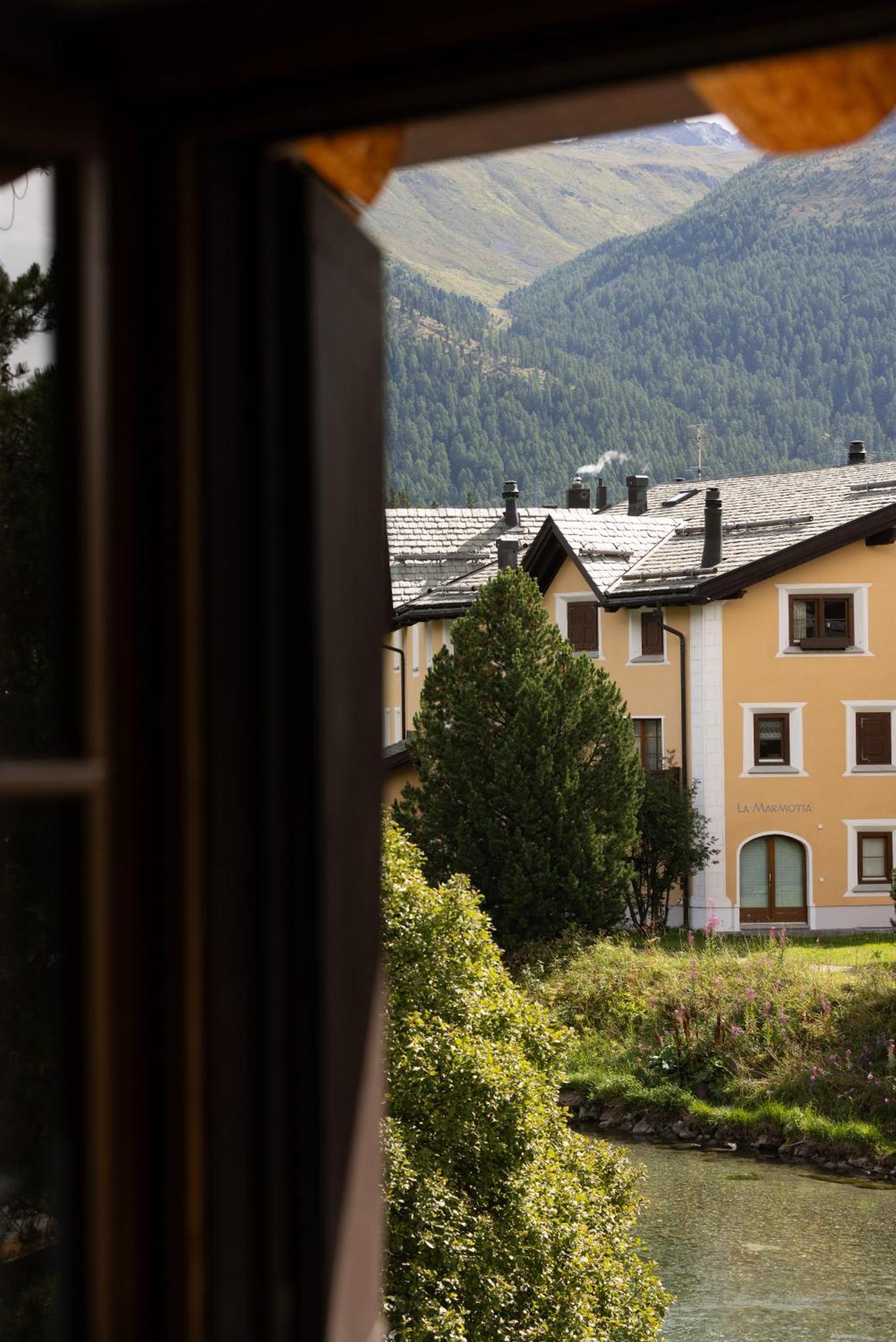 Hotel Chesa Rosatsch - Home of Food Celerina/Schlarigna Buitenkant foto
