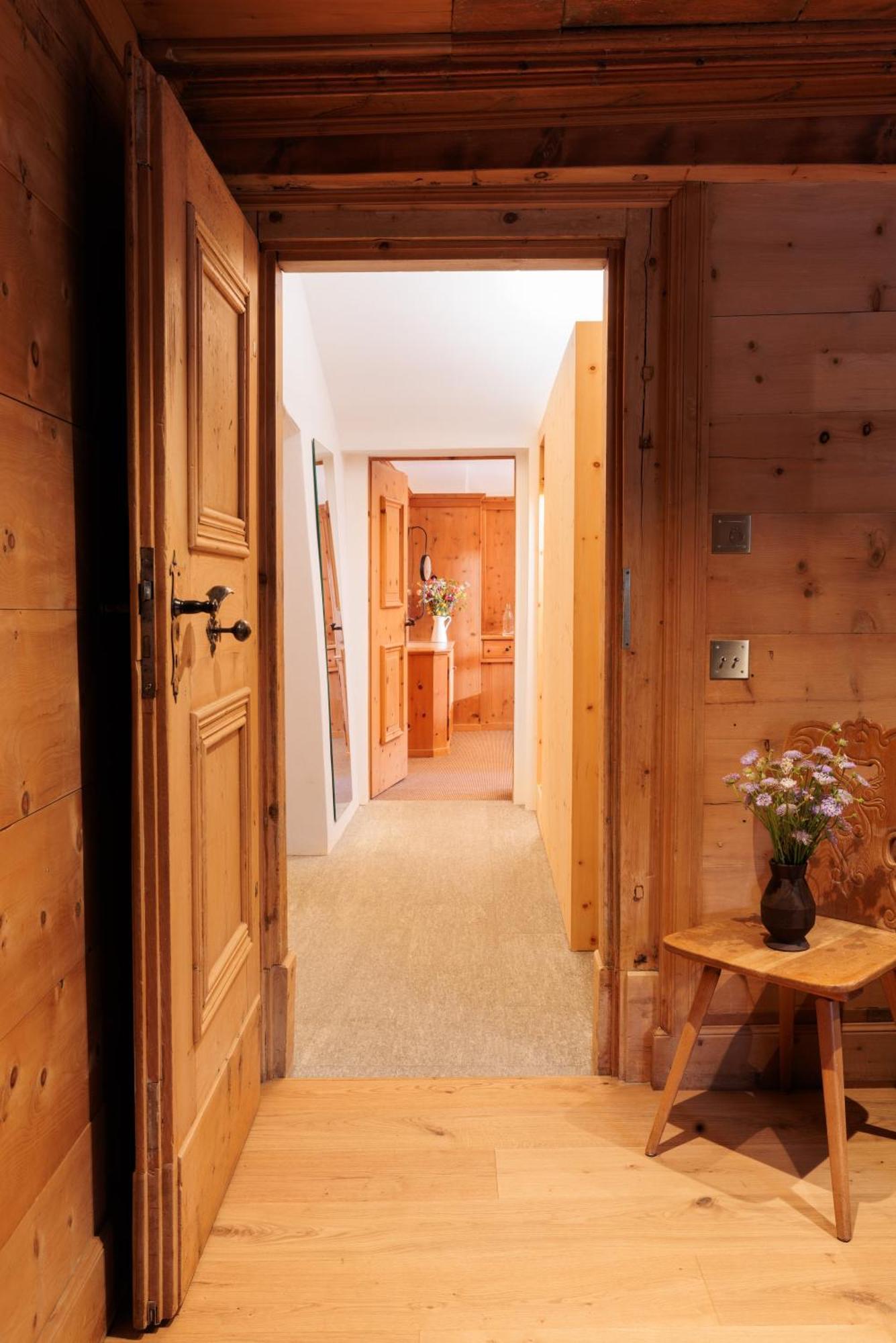 Hotel Chesa Rosatsch - Home of Food Celerina/Schlarigna Buitenkant foto